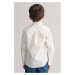 KOŠEĽA GANT SHIELD OXFORD BD SHIRT WHITE