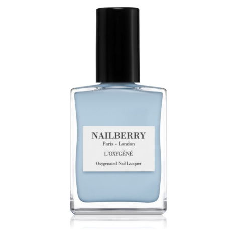 NAILBERRY L'Oxygéné lak na nechty odtieň Fashionista