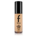 flormar HD Invisible Cover Foundation ľahký make-up s rozjasňujúcim účinkom SPF 30 odtieň 090 Go