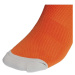 adidas MILANO 23 SOCK Pánske futbalové štulpne, oranžová, veľkosť