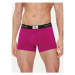 Calvin Klein Underwear Súprava 3 kusov boxeriek 000NB3528E Farebná