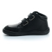 Baby Bare Shoes topánky Baby Bare Febo Fall Black asfaltico (s membránou) 23 EUR