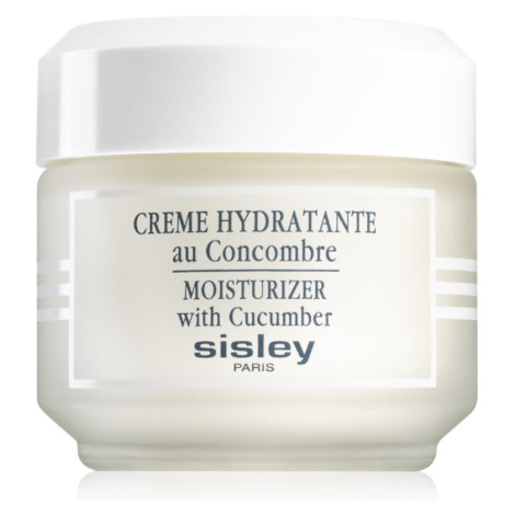 Sisley Moisturizer with Cucumber hydratačný krém s výťažkami z uhorky