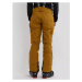 Pánske lyžiarske nohavice FUNDANGO Sierra Colourblock Pants-240-mustard