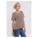 Volcano T-Shirt T-Fantastico Beige