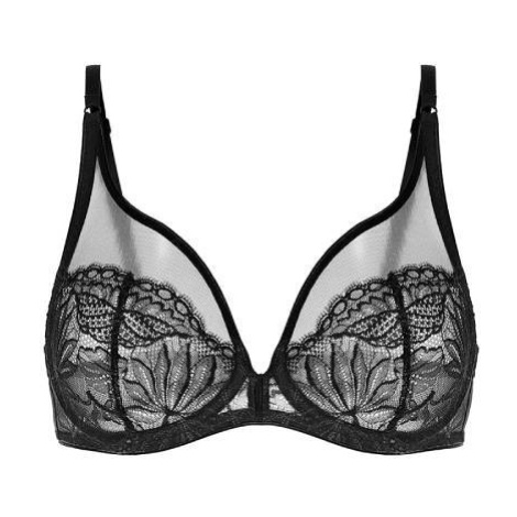 PLUNGE FULL CUP 1B3319 Black(015) - Simone Perele