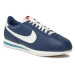 Nike Sneakersy Cortez DM4044 400 Tmavomodrá