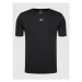 Reebok Funkčné tričko Sweatshift Move GN9099 Čierna Slim Fit