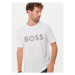 Boss Tričko Tee 1 50512866 Biela Regular Fit