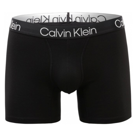 Calvin Klein Underwear Boxerky  čierna / biela