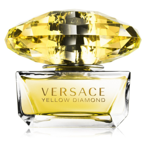 Versace Yellow Diamond deodorant s rozprašovačom pre ženy