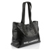 Kabelka Karl Lagerfeld K/Essential Coated Shopper Black