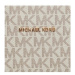 MICHAEL Michael Kors Kabelka Temple Tote 30R4G1LT3B Béžová