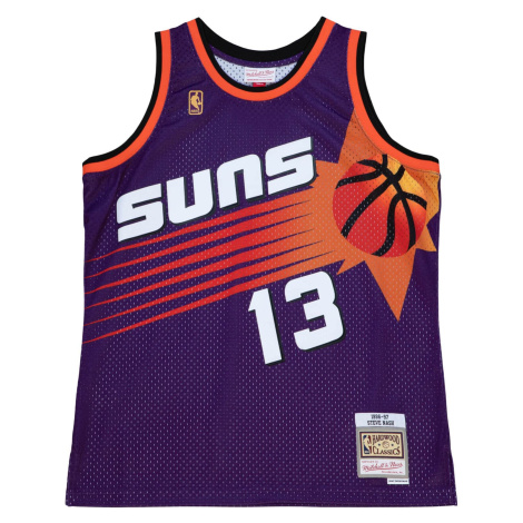Mitchell & Ness NBA Pheonix Suns Steve Nash Swingman Jersey - Pánske - Dres Mitchell & Ness - Fi