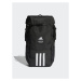 Adidas Ruksak 4ATHLTS Camper Backpack HC7269 Čierna