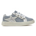 Nelli Blu Sneakersy AVO-291-017 Strieborná