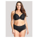 Podprsenka Plunge black model 17877668 - Sculptresse