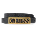 Guess Dámsky opasok Alexie Belts BW7757 VIN20 Čierna