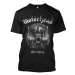 Motörhead tričko Aftershock Čierna