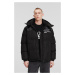 Bunda Karl Lagerfeld Jeans Klj Puffer Jacket Black/Shiny Black