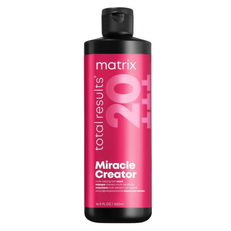 MATRIX Total Results Miracle Creator Multifunkčná maska na vlasy 500ml - Matrix