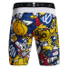 Under Armour Curry Hg Prtd Shorts White