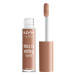 Nyx Professional Make Up  Gloss This Is Milky Limited Edition - Biscuits et Lait  Lesky na pery 