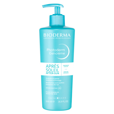 BIODERMA Photoderm After sun gél-krém