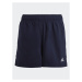 Adidas Športové kraťasy Essentials Small Logo Chelsea Shorts HR6402 Modrá Regular Fit