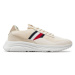 Tommy Hilfiger Sneakersy Modern Runner Premium Knit FM0FM05135 Béžová