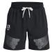 Under Armour Armourprint Woven Shorts Black