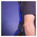 SHRED FLEXI BACK PROTECTOR NAKED Chránič chrbtice, modrá, veľkosť