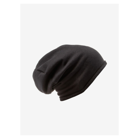 Čiapky, šály, rukavice pre mužov Ombre Clothing - čierna
