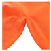 Alpine Pro Lubin Pánske funkčné triko MUNY081 tmavo oranžová