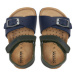 Geox Sandále B Sandal Chalki Boy B922QA 000BC C3024 M Zelená