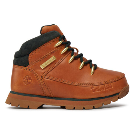 Timberland Outdoorová obuv Euro Sprint TB0A5YEH3581 Hnedá