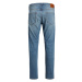 JACK & JONES Džínsy 'Chris'  modrá denim