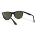 Ray-Ban Slnečné okuliare Wayfarer II Classic 0RB2185 901/31 Čierna