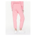 Polo Ralph Lauren Teplákové nohavice 211891560008 Ružová Regular Fit