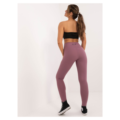 Leggings-RV-LG-9327.24-dark pink