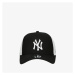 New Era Čiapka Clean Trucker Nyy Black New York Yankees Blk