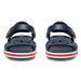 Crocs Sandále BAYABAND SANDAL 205400-4CC Tmavomodrá