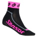 Ponožky SENSOR Race Lite Ručičky reflex ružové -veľ. 3-5
