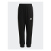 Adidas Tepláková súprava Essentials Logo French Terry Jogger Set HG4464 Čierna Regular Fit