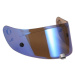 HJC XD-15 Iridium Blue Visor