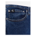 Calvin Klein Jeans Džínsy J30J324194 Tmavomodrá Slim Fit