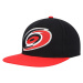 Carolina Hurricanes čiapka flat šiltovka NHL Team 2 Tone 2.0 Snapback