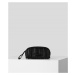 Kozmetická Taška Karl Lagerfeld K/Kushion Make-Up Bag Čierna