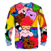 Mr. GUGU & Miss GO Unisex's Sweater S-PC1545