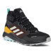 Adidas Trekingová obuv Terrex Trailmaker Mid COLD.RDY Hiking Boots IF4996 Hnedá